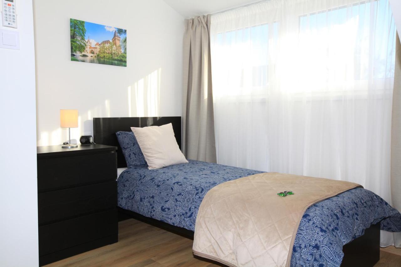 Paskal-Lux Apartments With Free Parking And Ac Budapeszt Zewnętrze zdjęcie