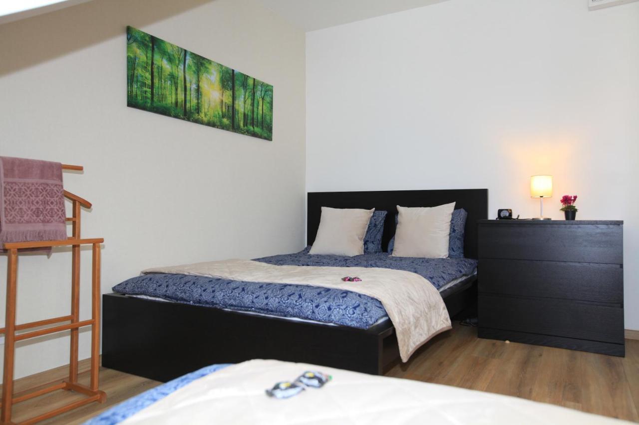Paskal-Lux Apartments With Free Parking And Ac Budapeszt Zewnętrze zdjęcie