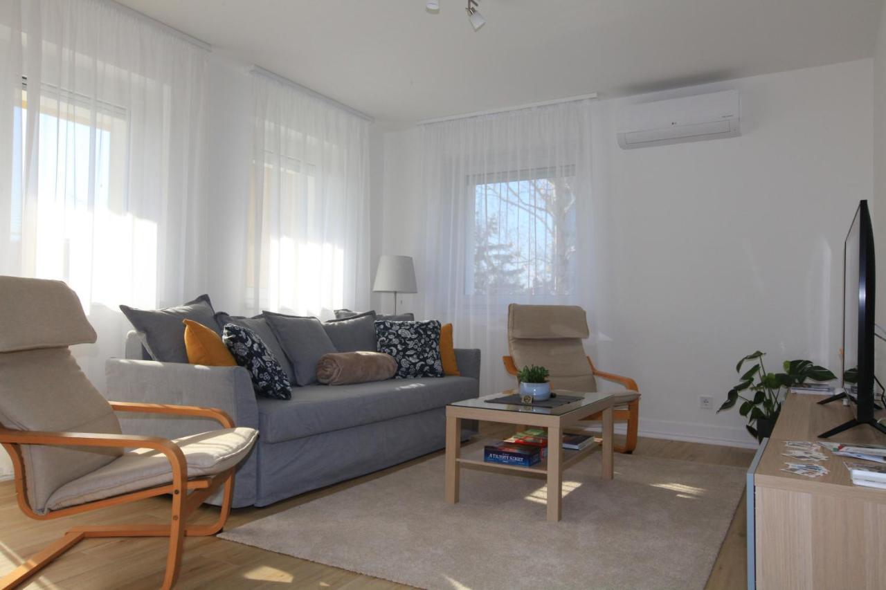 Paskal-Lux Apartments With Free Parking And Ac Budapeszt Zewnętrze zdjęcie