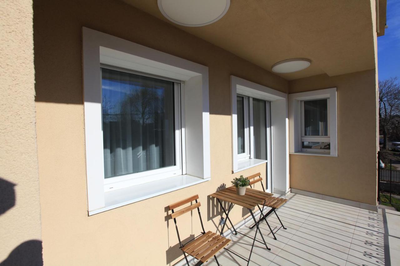 Paskal-Lux Apartments With Free Parking And Ac Budapeszt Zewnętrze zdjęcie