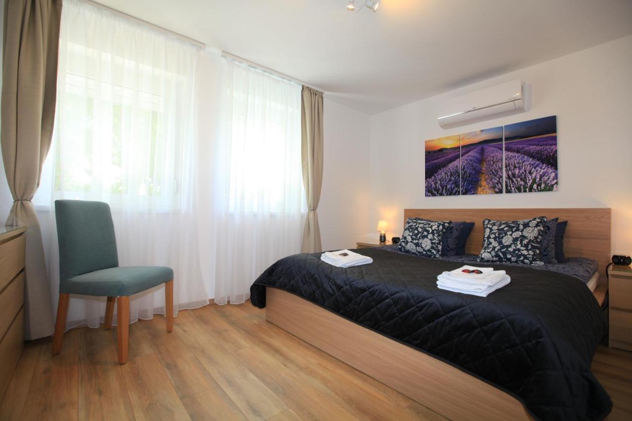 Paskal-Lux Apartments With Free Parking And Ac Budapeszt Zewnętrze zdjęcie