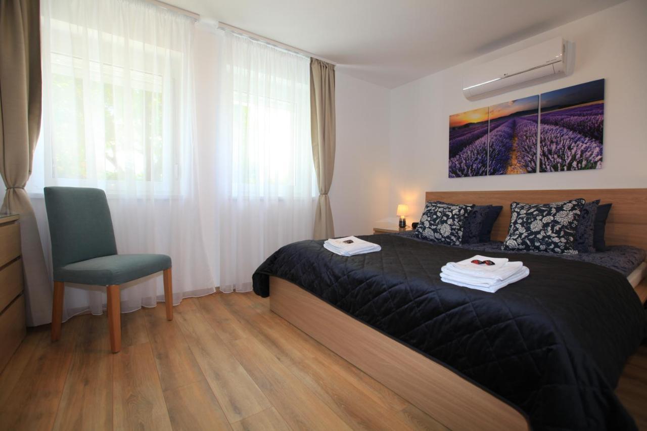 Paskal-Lux Apartments With Free Parking And Ac Budapeszt Zewnętrze zdjęcie