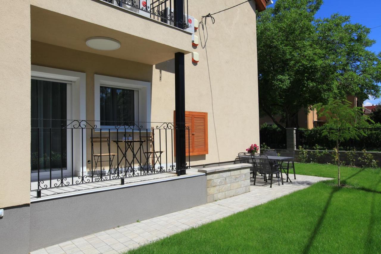Paskal-Lux Apartments With Free Parking And Ac Budapeszt Zewnętrze zdjęcie