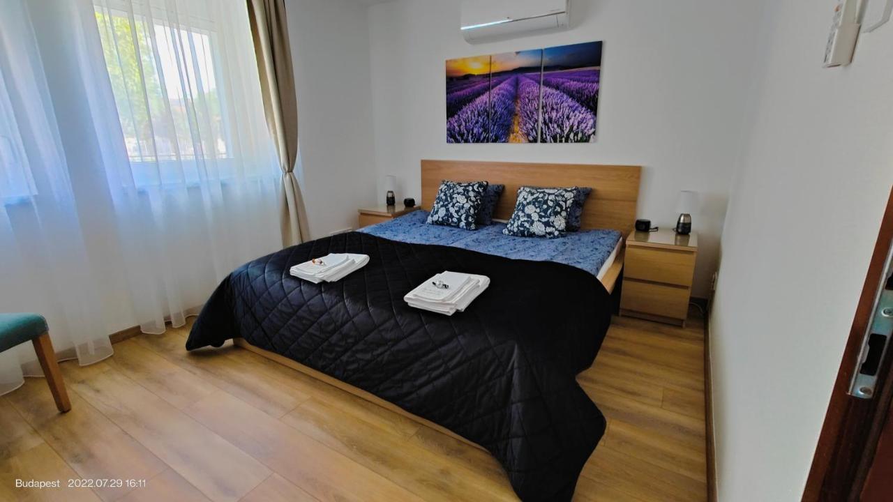 Paskal-Lux Apartments With Free Parking And Ac Budapeszt Zewnętrze zdjęcie