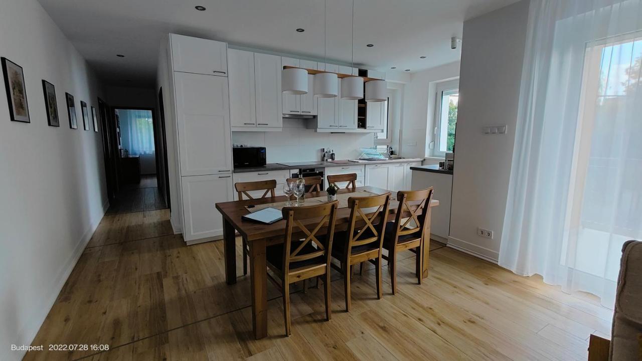 Paskal-Lux Apartments With Free Parking And Ac Budapeszt Zewnętrze zdjęcie