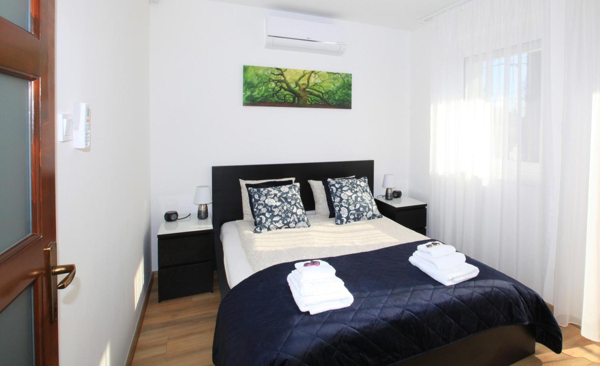 Paskal-Lux Apartments With Free Parking And Ac Budapeszt Zewnętrze zdjęcie