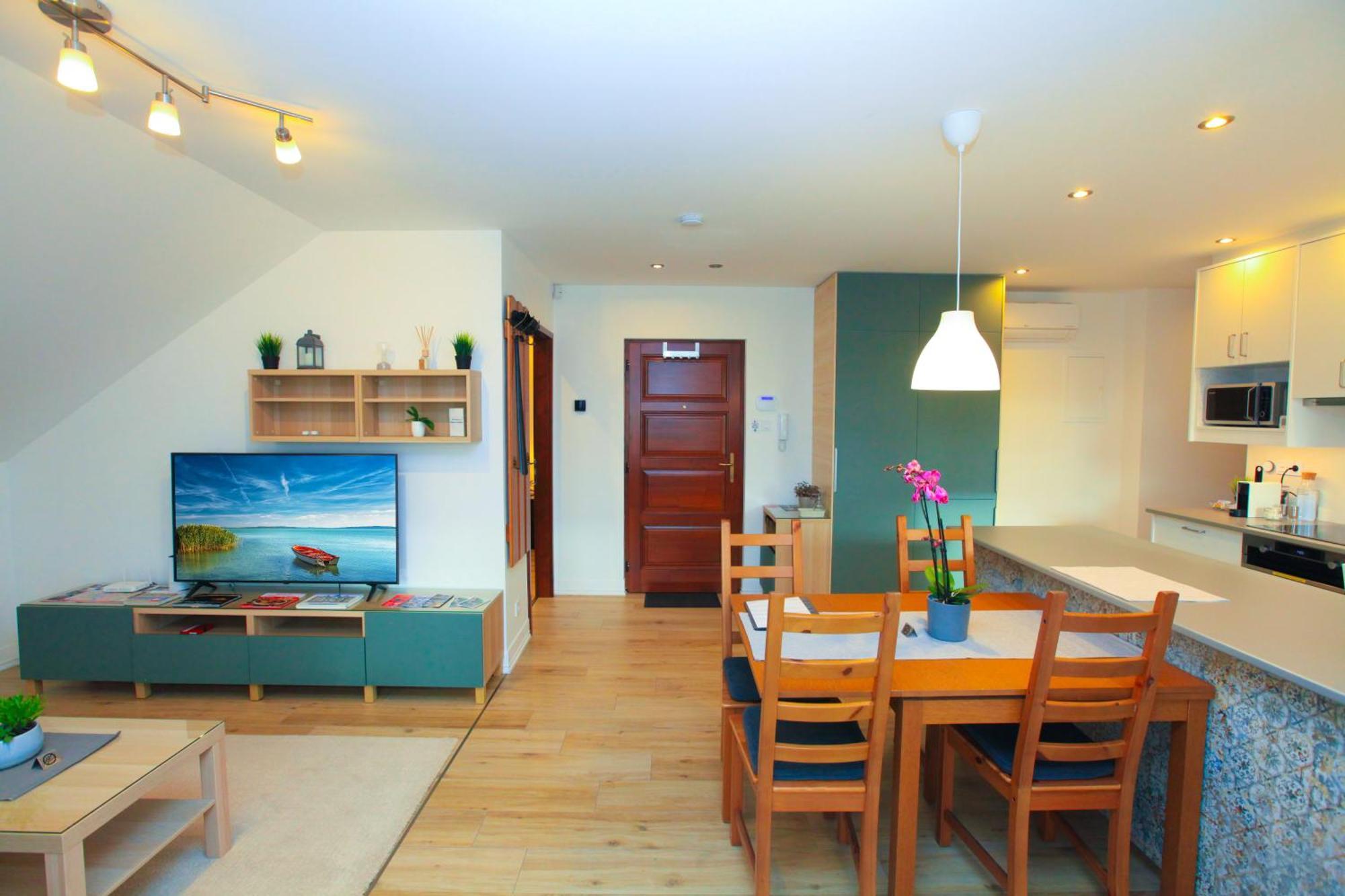 Paskal-Lux Apartments With Free Parking And Ac Budapeszt Zewnętrze zdjęcie