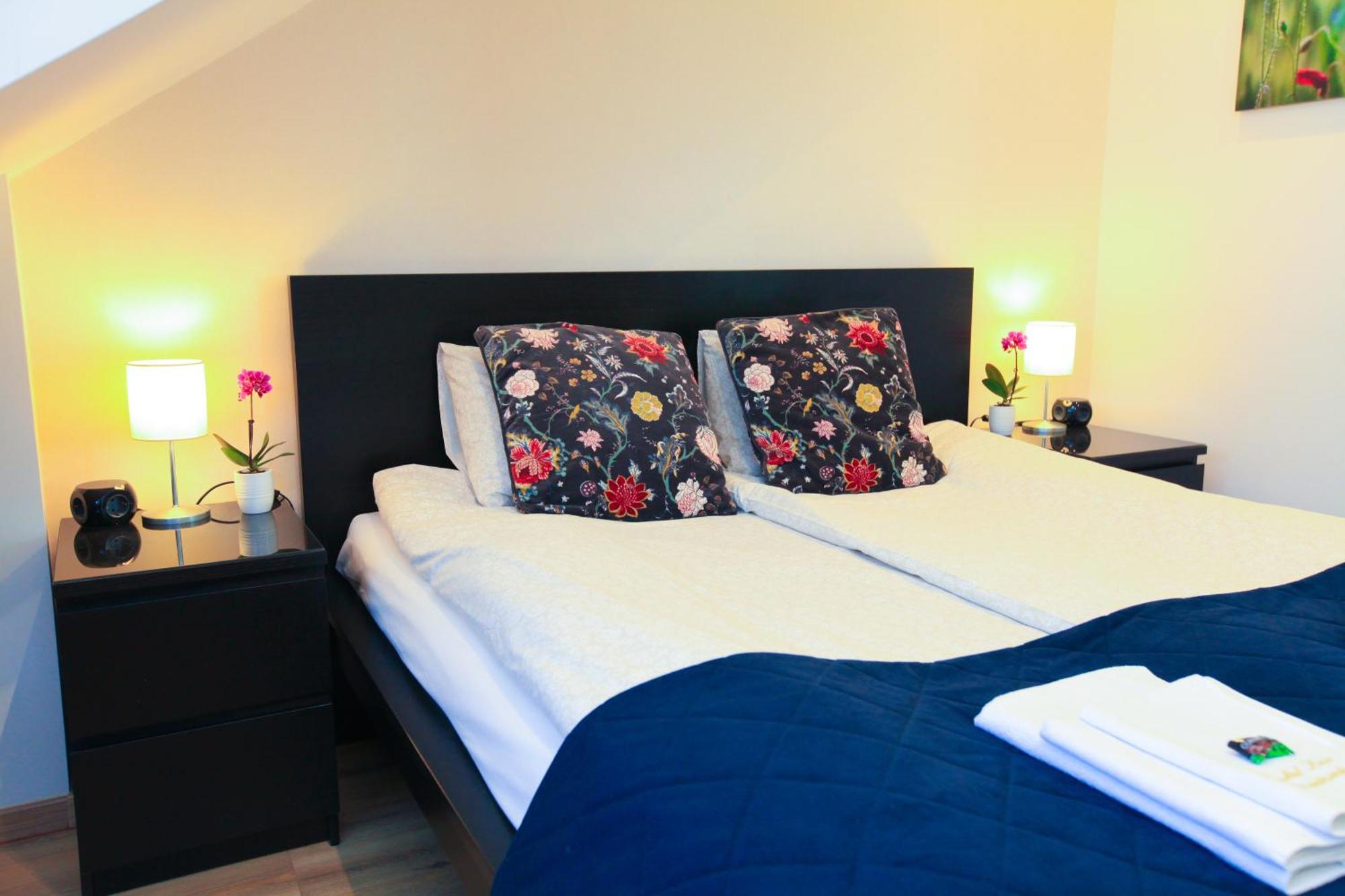 Paskal-Lux Apartments With Free Parking And Ac Budapeszt Zewnętrze zdjęcie
