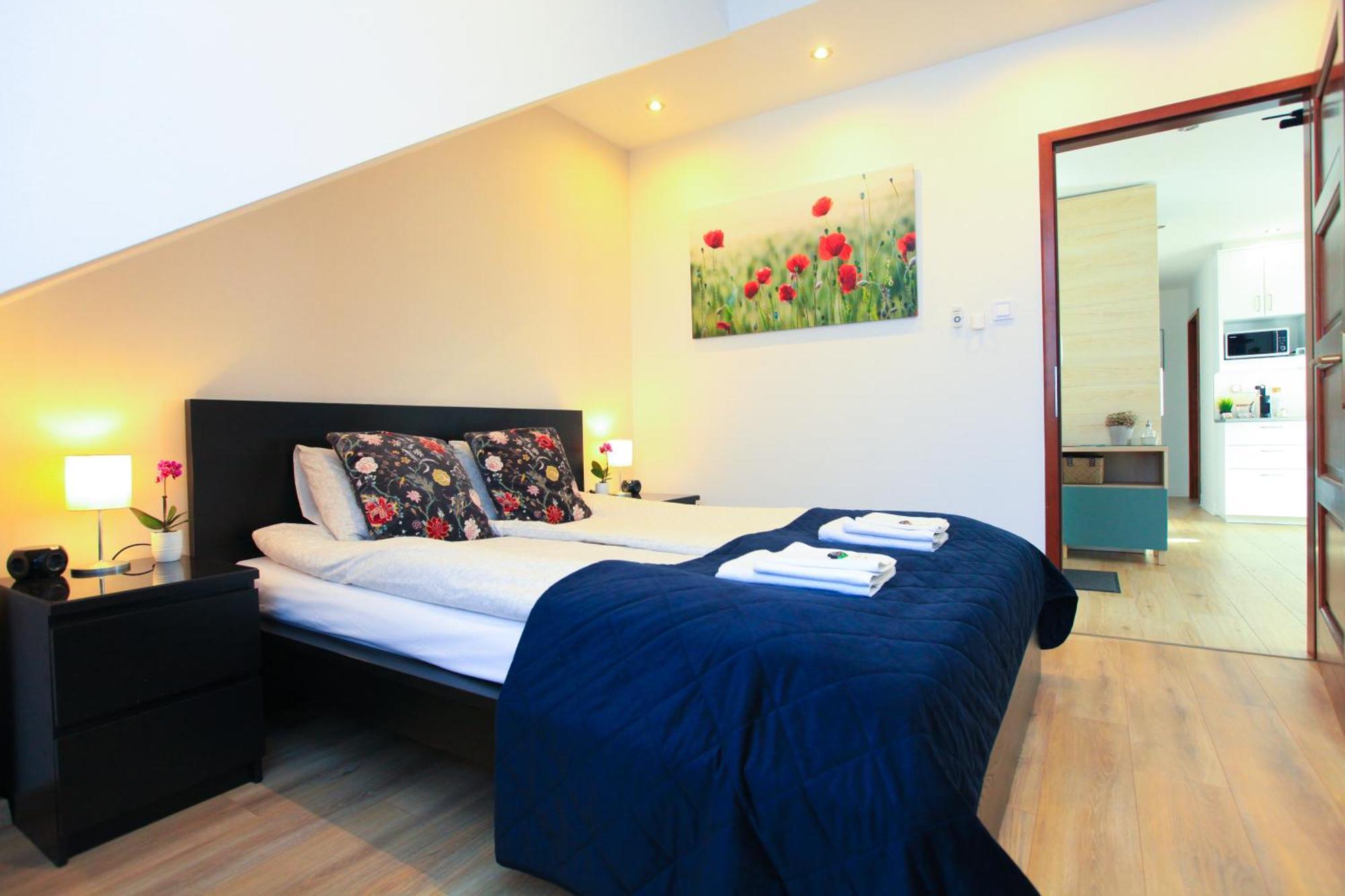 Paskal-Lux Apartments With Free Parking And Ac Budapeszt Zewnętrze zdjęcie