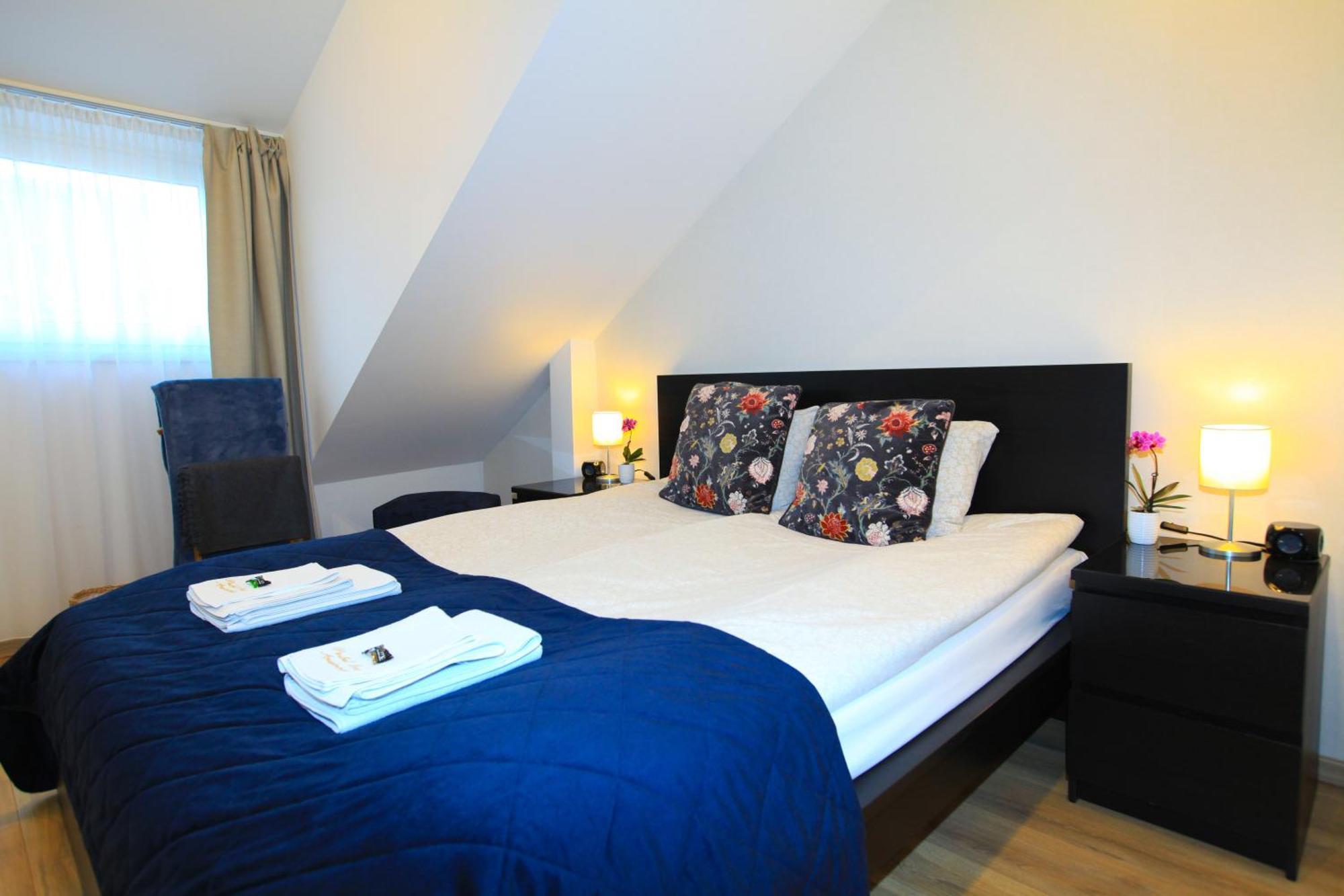 Paskal-Lux Apartments With Free Parking And Ac Budapeszt Zewnętrze zdjęcie