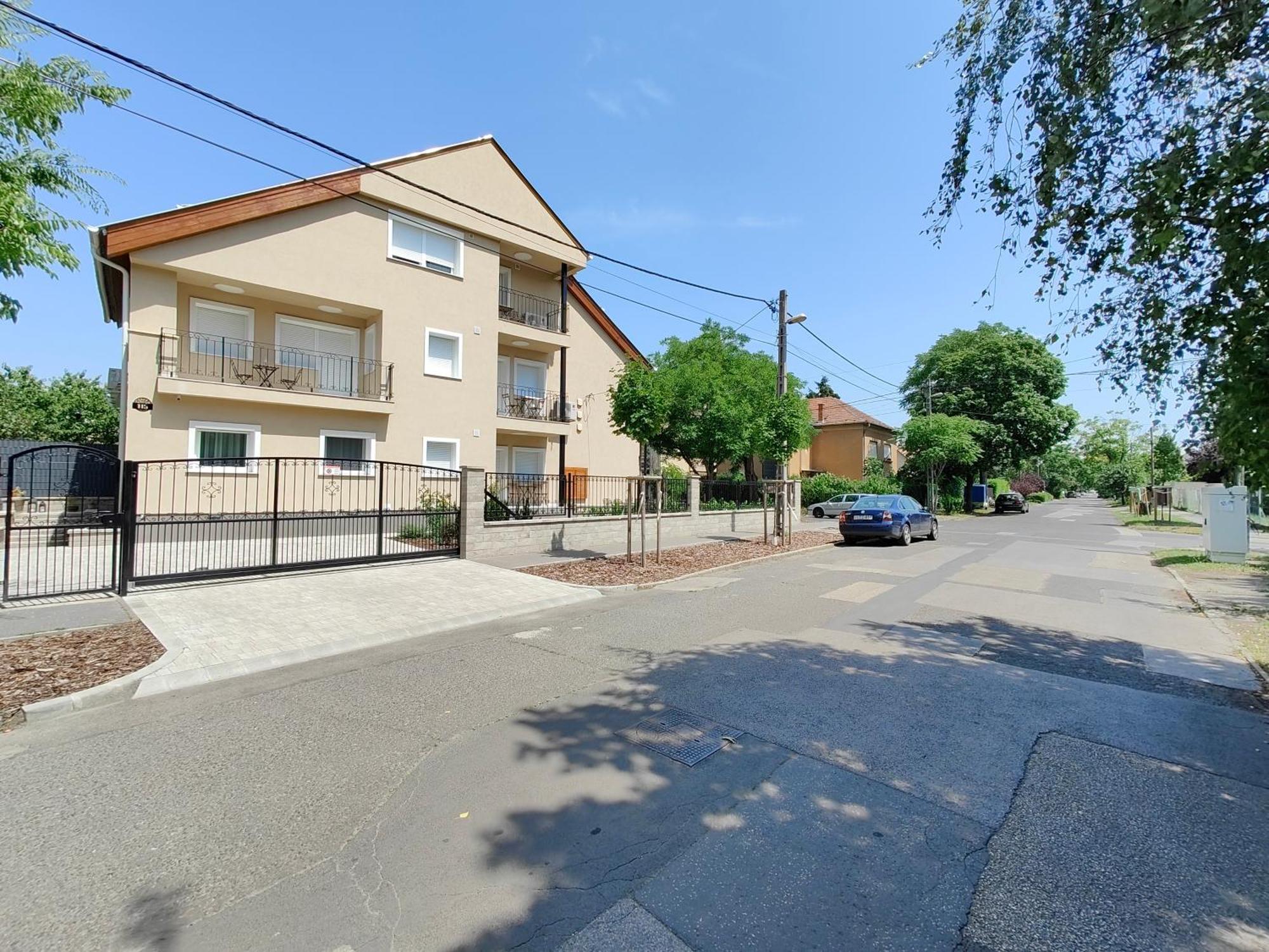 Paskal-Lux Apartments With Free Parking And Ac Budapeszt Pokój zdjęcie
